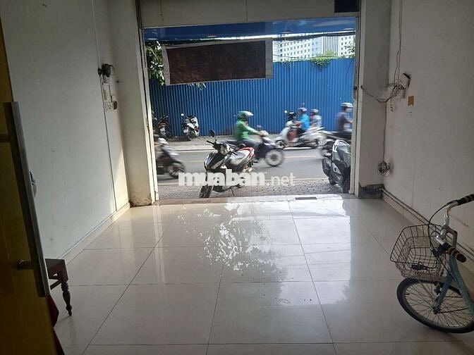 Cho thuê mặt bằng trệt 5x12m. Mở Nail,tóc,trà sữa..Chợ Tân Mỹ.Q7