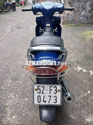 Cần tiền bán gấp xe hon da FUTURE 1 mẫu cũ