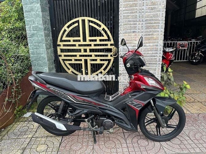 Galaxy 50cc cho học sinh đi học chính chủ 65GA