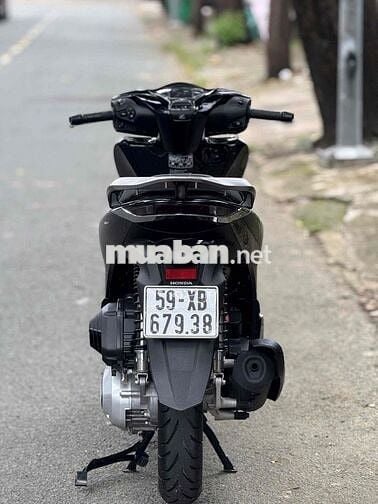 SH 125i 2022 LƯỚT BSTP 67938