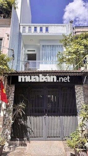 NHÀ BÁN 26/3 BÌNH TÂN DT 4.3*16M TRỆT 1 LẦU 2PN 3WC HẺM 8M THÔNG