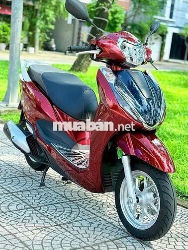 Lead 2025 mới keng. chạy chưa hết roda biển 43