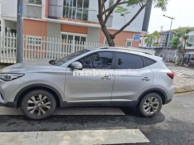 MG MGZS 2024 Standard 1.5 AT 2WD - 5400 km