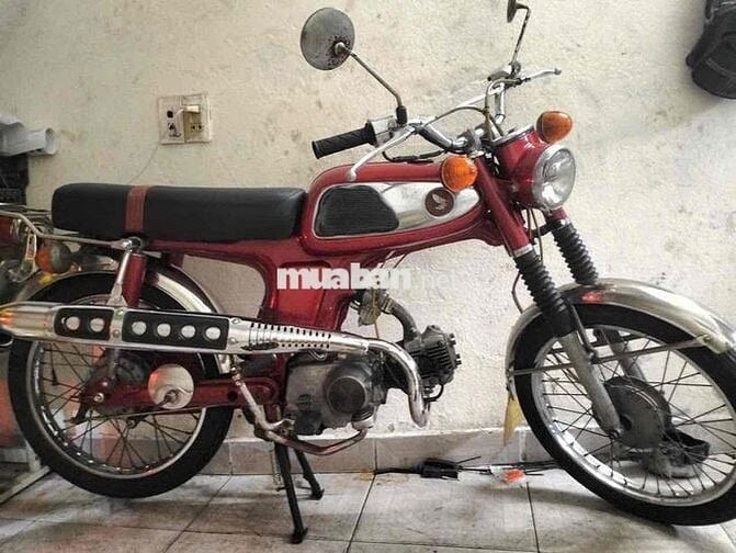 Bán xe 67 màu đỏ chạy êm