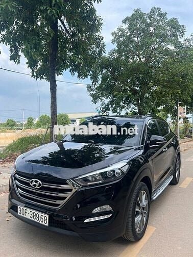 Hyundai Tucson 2018 2.0 AT Diesel Spec - 86000 km