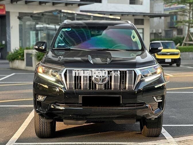 Toyota LandCruiser Prado 2021 2.7VX - 45000 km