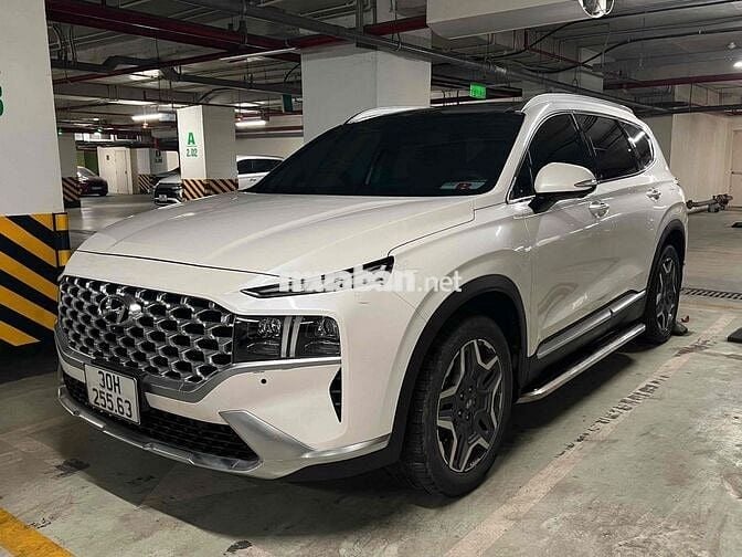 Hyundai Santa Fe 2021 2.2 Dầu đặc biệt - 70000 km