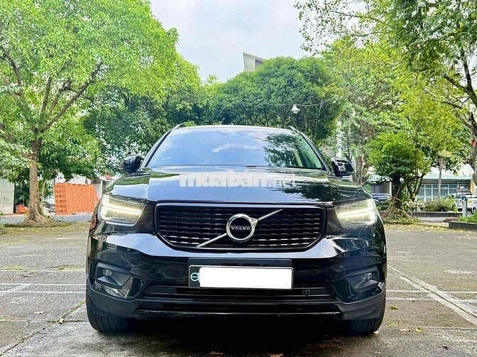Volvo XC40 2019