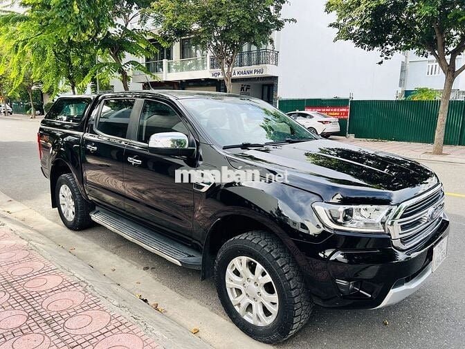 Ford Ranger 2021 Limited 2.0L 4x4 AT - 87000 km