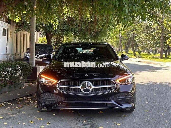 Mercedes Benz C Class 2023 C200 Avantgarde Plus