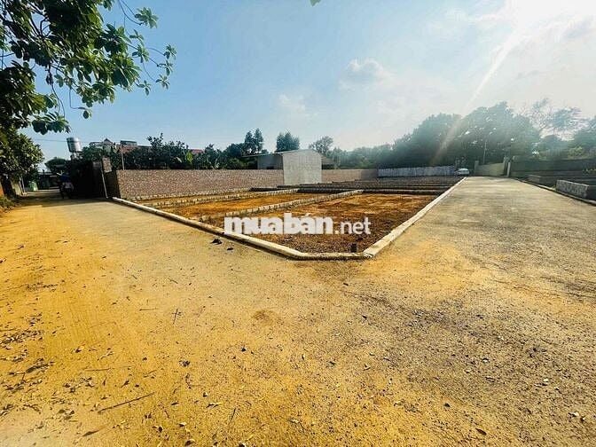 68,3M LÔ GÓC FULL THỔ CƯ TẠI BÌNH YÊN GẦN ĐƯỜNG 420