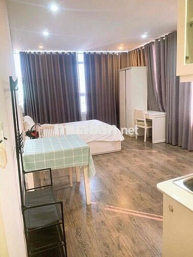 🎀CĂN HỘ DẠNG STUDIO CỬA SỔ LỚN RỘNG 40M2 - THANG MÁY , HẦM XE, BẢO VỆ