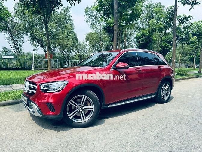 🔺MERCEDES GLC 200 SX 2021 MỘT CHỦ FULL LS HÃNG