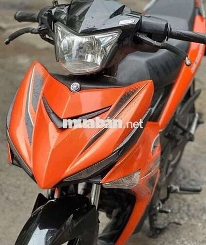 Yamaha Exciter 150 Cam đen Côn tay