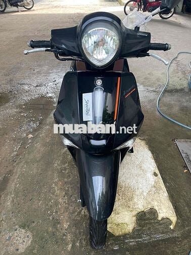 Yamaha Janus đen nhám biển số khoa Smartkey