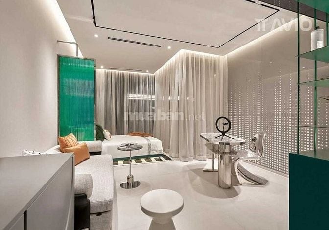 Bán Nhanh -  Tập thể cán Bộ Phố Đào tấn - Ba đình 