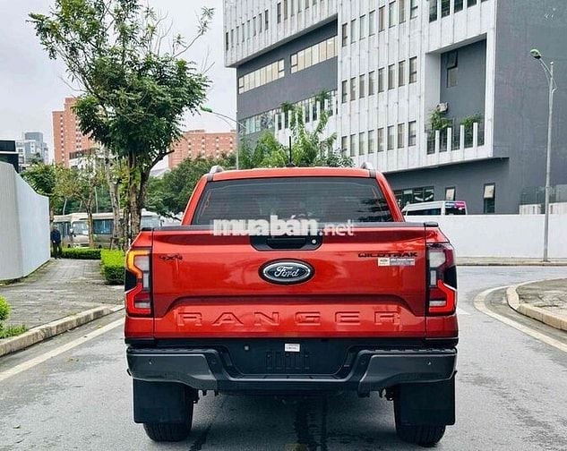 Ford Ranger 2023 Wildtrak 2.0L 4x4 AT - 31268 km