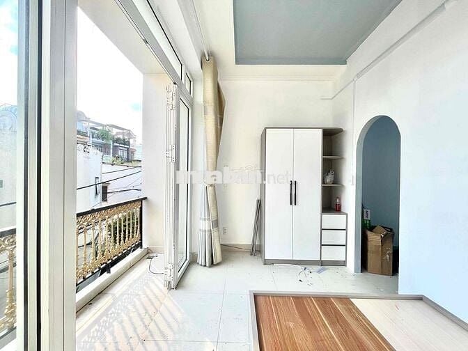 🏠CHO THUÊ MỘT PHÒNG NGỦ BAN CÔNG MỚI XÂY GIÁ RẺ Ở BÌNH THẠNH