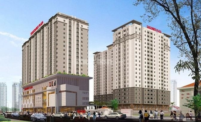 Cho thuê mặt bằng kinh doanh thụ động giá siêu ưu đãi chỉ từ 1 triệu/t