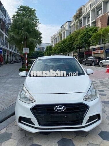 Hyundai Grand i10 2019 màu trắng