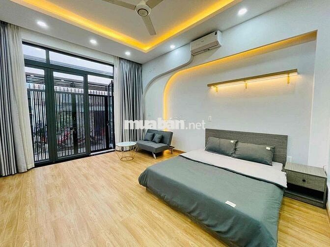 CĂN HỘ DỊCH VỤ 1 PHÒNG NGỦ RIÊNG – TÁCH BẾP SIÊU XỊN - NGAY TRUNG TÂM