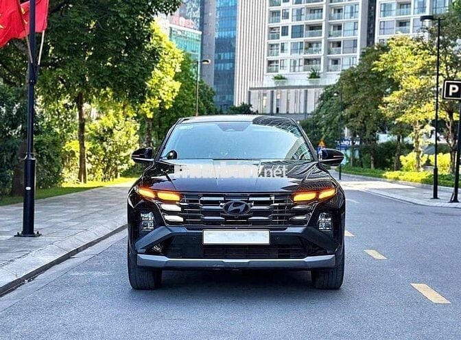 Huyndai Tucson 2025 2.0 ATH - 7000km