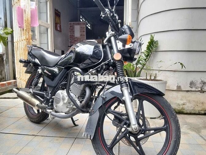Cần bán Suzuki EN125 2F năm sx 2017 biển cần Thơ