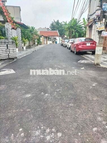 43m2 thổ cư Lê Xá, Mai Lâm, Đông Anh, giá gần bằng căn chung cư Euro