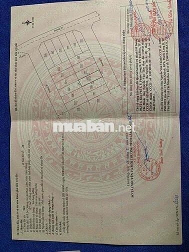 Cần bán đất Bảo Lâm , Lộc Quảng