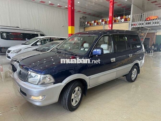 💲: 128 triệu 🚘: ZACE GL 2004 xe cọp nguyên zin