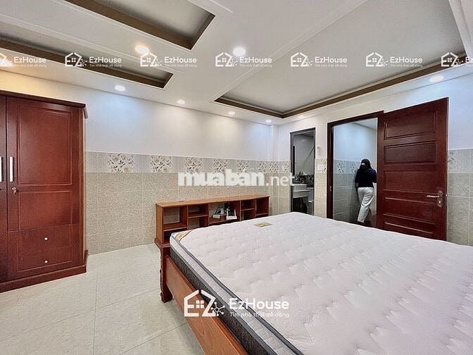 Cho Thuê Studio Cao Cấp Full Nội Thất Bạch Đằng Gần Chợ Bà Chiểu