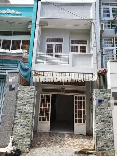 Nhà 4x20, Trệt lầu, hẻm xe hơi 1 sec Lê Văn Thọ