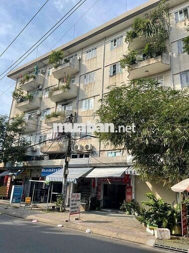 Mặt Bằng Mặt Tiền KD Mọi Ngành Nghề Thống Nhất Tân Phú - Giá Chỉ 10TR5