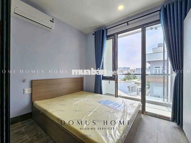 CĂN HỘ BAN CÔNG CỬA SỔ LỚN_GẦN BÀ CHIỄU PHAN XÍCH LONG_GIÁP Q1 Q3