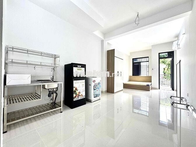 🔥STUDIO RỘNG NHẤT TÂN PHÚ - FULL NT NHƯ HÌNH🔥