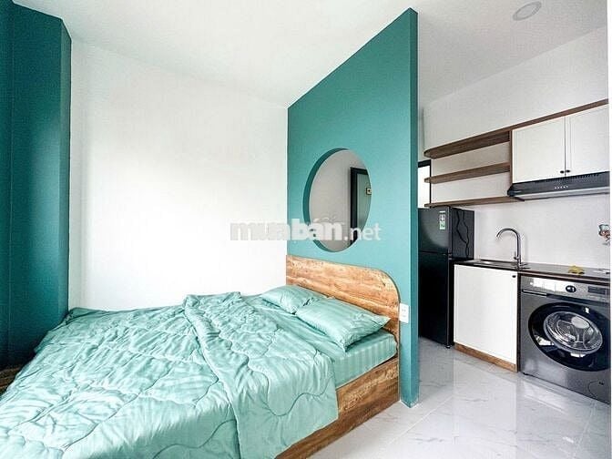 Thuê Studio Cao Cấp Máy Giặt Riêng Phạm Văn Đồng Gần Gigamall Thủ Đức