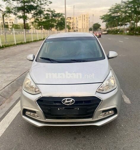Hyundai Grand i10 MT bản đủ 2018
