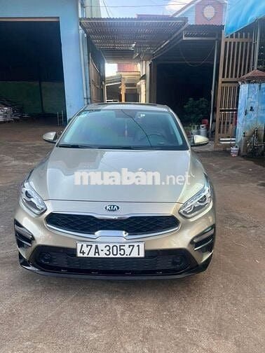 Kia Cerato 2019 Vàng cát