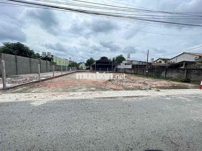 Đất Hiệp An mặt tiền Dx 87 nhựa 5,5m thông thoáng mát. có 2lô