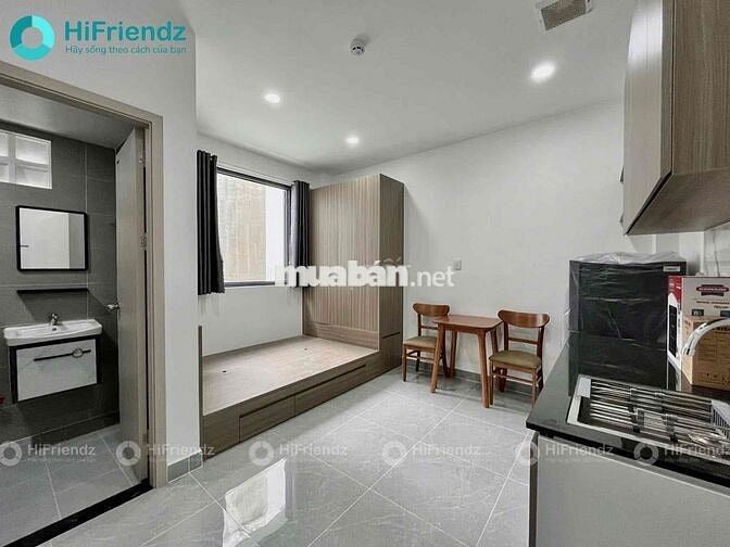 🍰STUDIO FULL NT_TÂN THẮNG, TÂN PHÚ_AEON MALL_GIẢM SẬP SÀN CỰC XINH NÈ