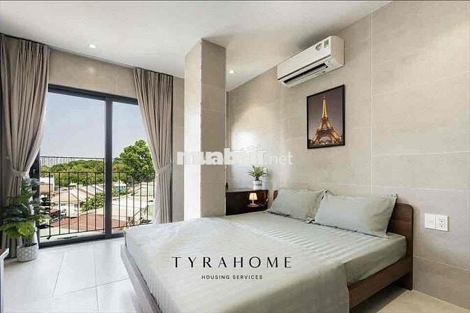 CHO THUÊ CĂN HỘ STUDIO BANCOL - BẾP XA GIƯỜNG NGAY VÒNG XOAY DÂN CHỦ