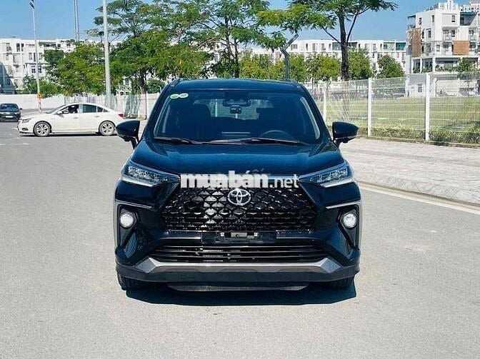 Toyota Veloz Cross Top 2023 - 42772 km