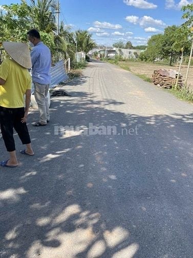 Bán đất tại Phú An, Bến Cát, Bình Dương, 3 tỷ, 444.7 m2, view đẹp, nhi