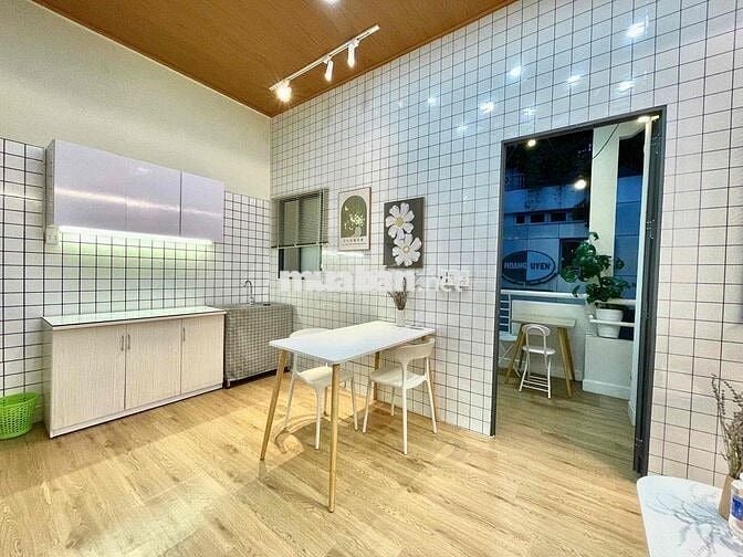 PENHOUSE 1PN–1PK–BẾP RIÊNG–BANCOL NGUYỄN KIỆM, ĐỐI DIỆN BV 175