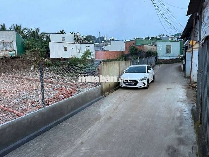 Đất hẻm 268 nguyễn công trứ, cách ngã sáu 1,2km