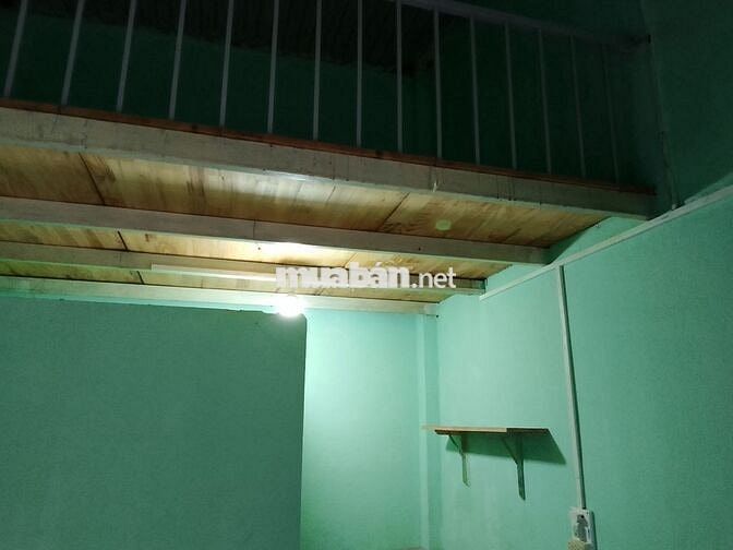 Phòng trọ thoáng mát vòng xoay Cổng 11, Bùi Văn Hòa, Võ Nguyên Giáp