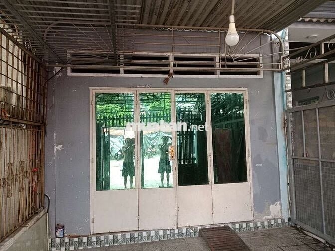 Cho thuê nhà c4 khu ph. Tân Hiệp(cổng sau CA B5