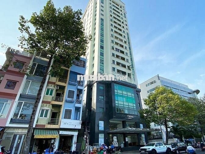 Bán căn hộ INDOCHINA PARK TOWER , dt 76m2 2pn 2wc