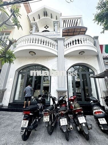 CHO THUÊ BIỆT THỰ Ở VÀ KINH DOANH 6 PHÒNG NGỦ SIÊU ĐẸP VĨNH HÒA