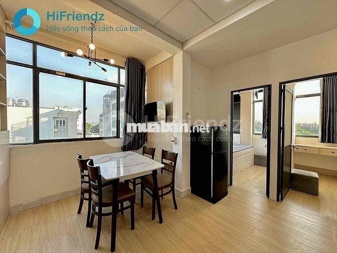 CCMN 60m2 2PN 1Pk QUANG TRUNG GÒ VẤP